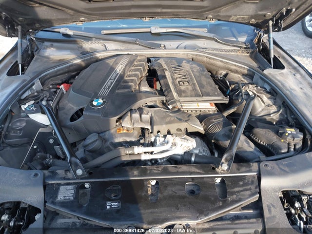 BMW 6 Series 640i 2017 WBA6D0C54HG639701 Image 10
