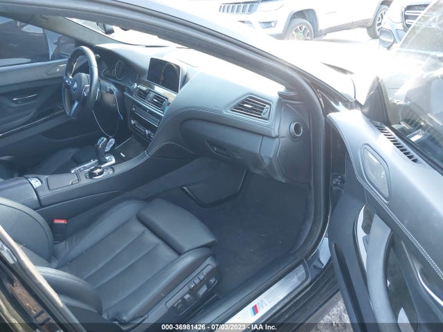 BMW 6 Series 640i 2017 WBA6D0C54HG639701 Image 5