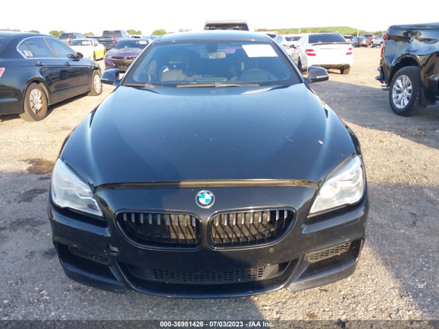 BMW 6 Series 640i 2017 WBA6D0C54HG639701 Image 6