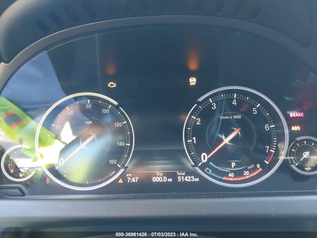 BMW 6 Series 640i 2017 WBA6D0C54HG639701 Image 7