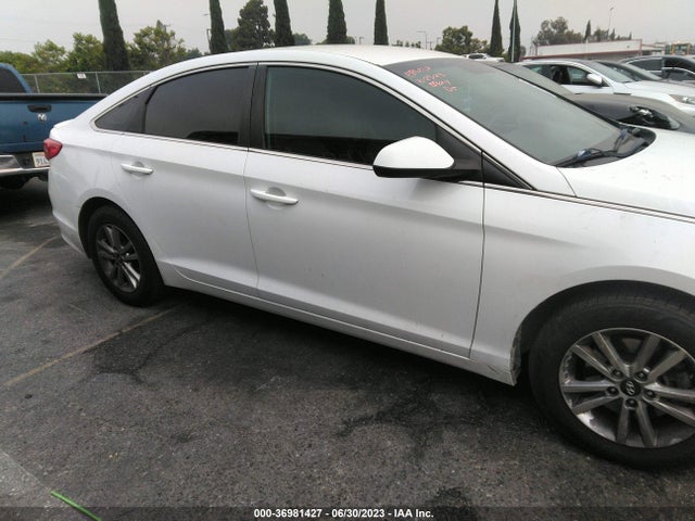 Hyundai Sonata 2.4l 2017 5NPE24AF7HH441441 Image 4