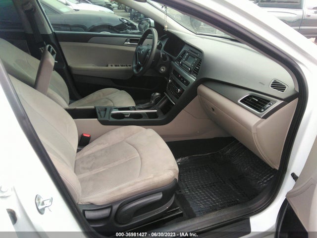 Hyundai Sonata 2.4l 2017 5NPE24AF7HH441441 Image 10