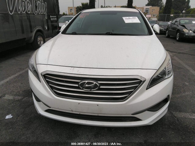 Hyundai Sonata 2.4l 2017 5NPE24AF7HH441441 Image 11