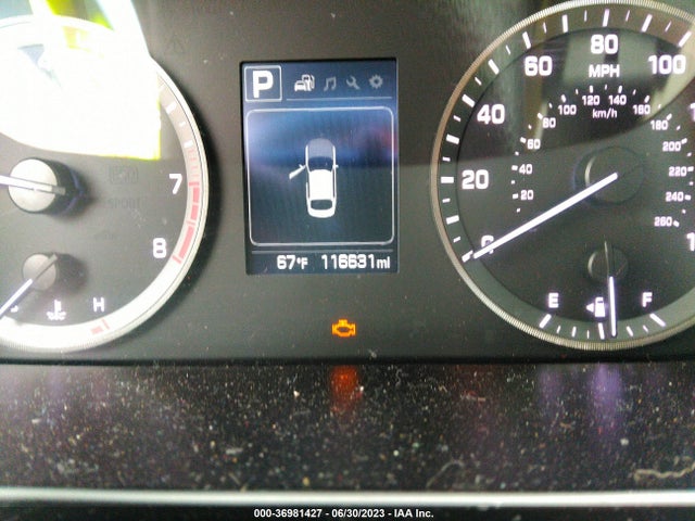 Hyundai Sonata 2.4l 2017 5NPE24AF7HH441441 Image 12
