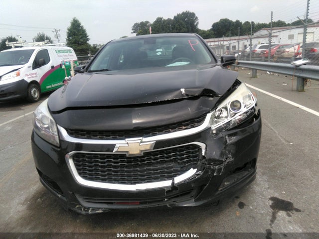2016 CHEVROLET MALIBU LIMITED LT VIN: 1G11C5SA3GU111538