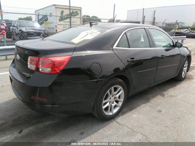 2016 CHEVROLET MALIBU LIMITED LT VIN: 1G11C5SA3GU111538
