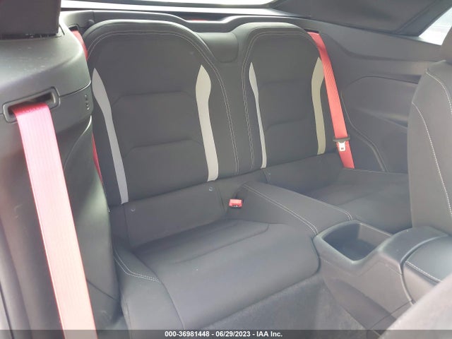 Chevrolet CAMARO LT1 2020 1G1FF3D76L0147129 Image 8