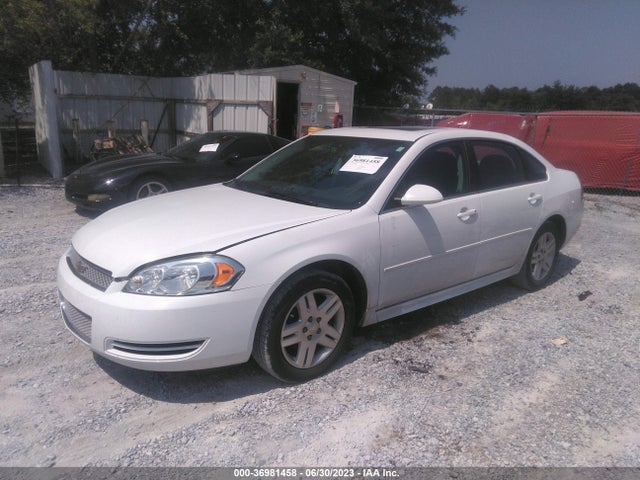 Chevrolet Impala Limited Lt 2015 2G1WB5E30F1106684 Image 2