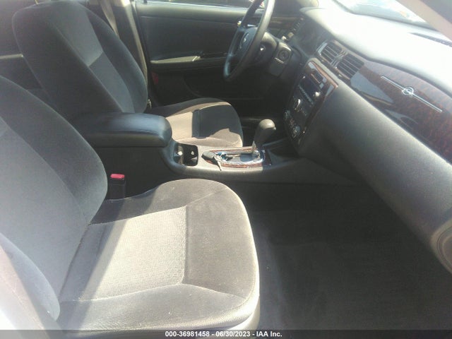 Chevrolet Impala Limited Lt 2015 2G1WB5E30F1106684 Image 6
