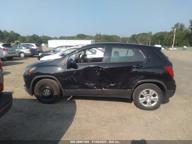 Chevrolet TRAX LS 2017 3GNCJKSB9HL237273 Image 7