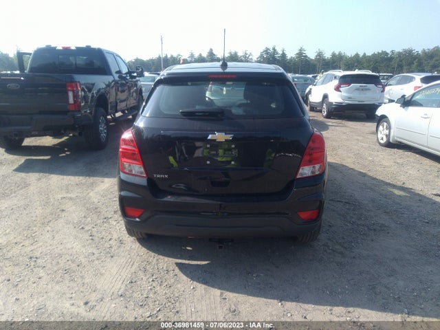 Chevrolet TRAX LS 2017 3GNCJKSB9HL237273 Image 17