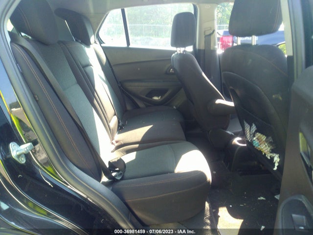 Chevrolet TRAX LS 2017 3GNCJKSB9HL237273 Image 8