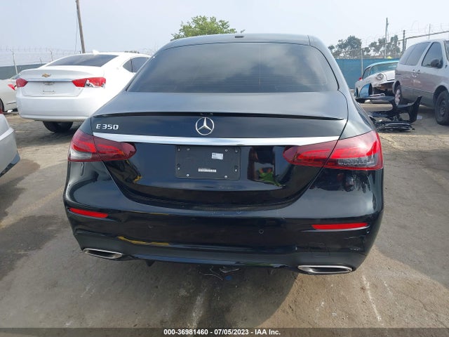 2022 MERCEDES-BENZ E-CLASS E 350 VIN: W1KZF8DB2NB057933