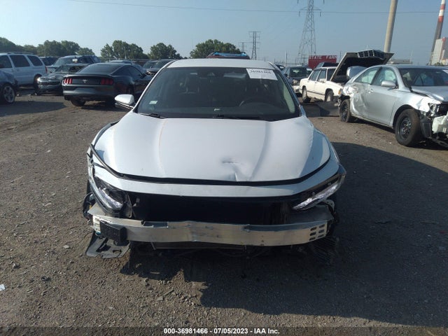 Honda INSIGHT EX 2020 19XZE4F56LE003922 Image 13