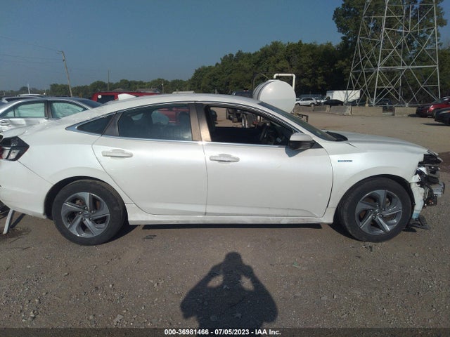 Honda INSIGHT EX 2020 19XZE4F56LE003922 Image 14
