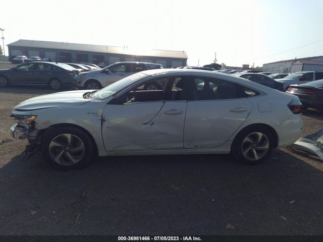 Honda INSIGHT EX 2020 19XZE4F56LE003922 Image 15