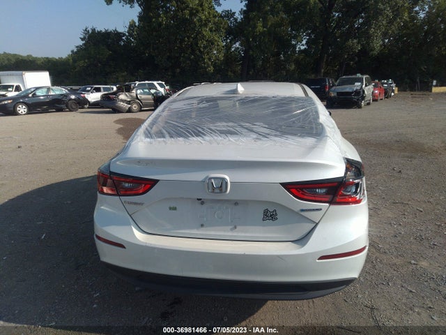 Honda INSIGHT EX 2020 19XZE4F56LE003922 Image 17
