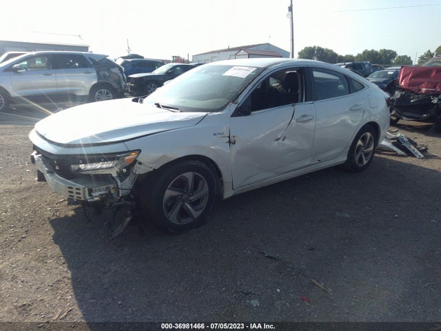 Honda INSIGHT EX 2020 19XZE4F56LE003922 Image 2