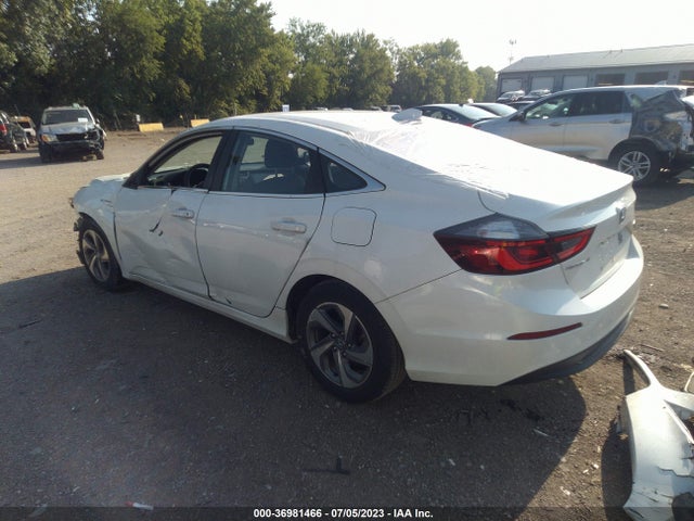 Honda INSIGHT EX 2020 19XZE4F56LE003922 Image 3