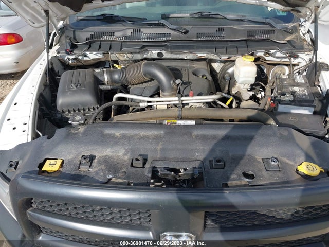 3C6TR4HT6JG241686 RAM 2500 Tradesman