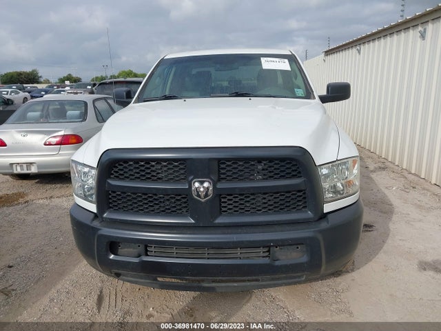 3C6TR4HT6JG241686 RAM 2500 Tradesman