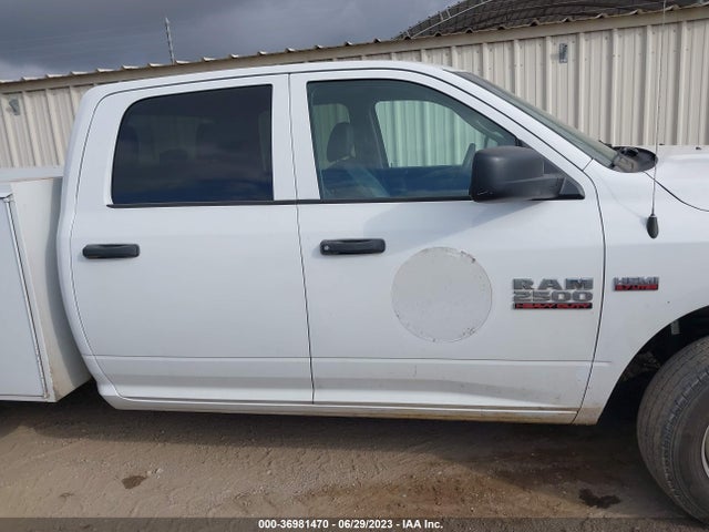 3C6TR4HT6JG241686 RAM 2500 Tradesman