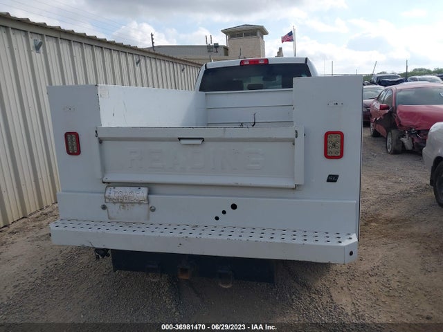 3C6TR4HT6JG241686 RAM 2500 Tradesman