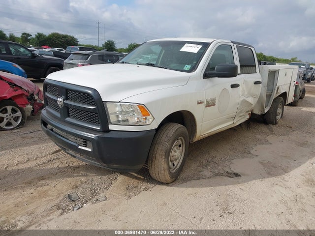 3C6TR4HT6JG241686 RAM 2500 Tradesman