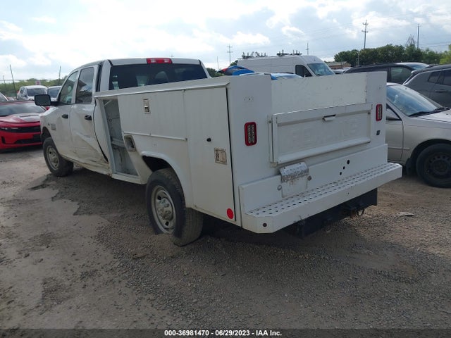 3C6TR4HT6JG241686 RAM 2500 Tradesman