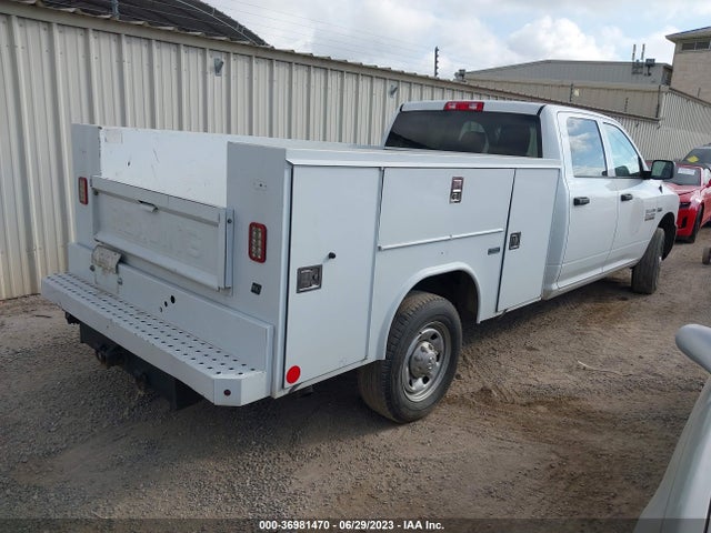 3C6TR4HT6JG241686 RAM 2500 Tradesman