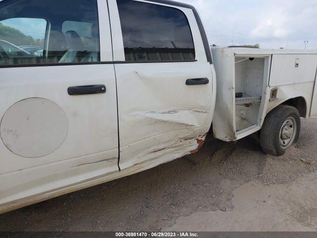 3C6TR4HT6JG241686 RAM 2500 Tradesman