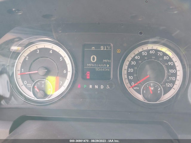 3C6TR4HT6JG241686 RAM 2500 Tradesman