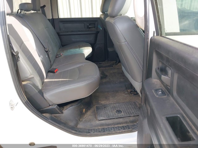 3C6TR4HT6JG241686 RAM 2500 Tradesman