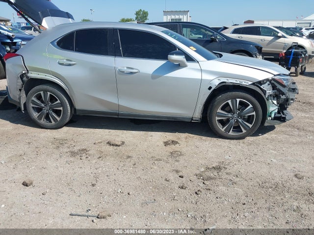 2019 Lexus UX, VIN: JTHY3JBH5K2003307