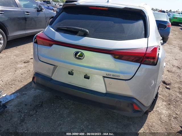 2019 Lexus UX, VIN: JTHY3JBH5K2003307
