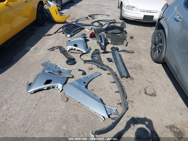 2019 Lexus UX, VIN: JTHY3JBH5K2003307