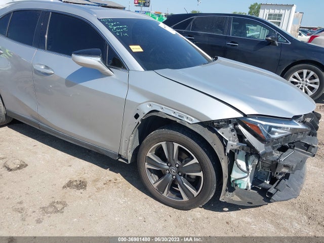 2019 Lexus UX, VIN: JTHY3JBH5K2003307