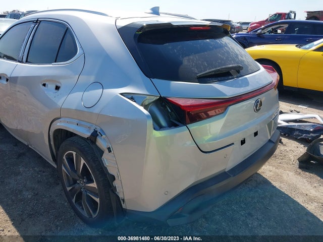 2019 Lexus UX, VIN: JTHY3JBH5K2003307