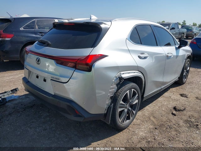 2019 Lexus UX, VIN: JTHY3JBH5K2003307