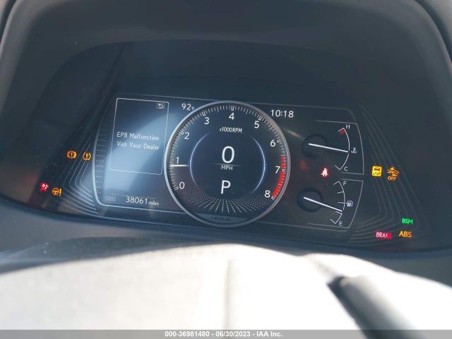 2019 Lexus UX, VIN: JTHY3JBH5K2003307