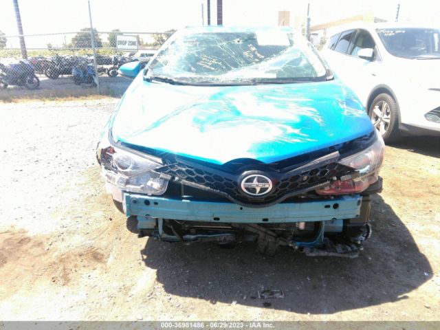 JTNKARJE1GJ505985 Scion IM