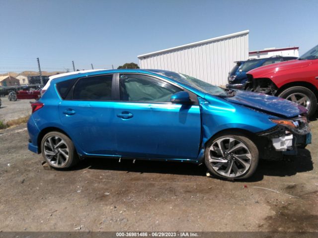 JTNKARJE1GJ505985 Scion IM