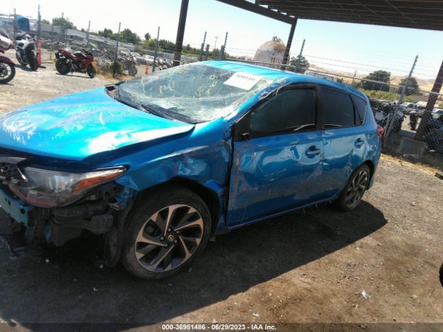 JTNKARJE1GJ505985 Scion IM