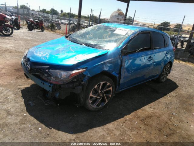 JTNKARJE1GJ505985 Scion IM