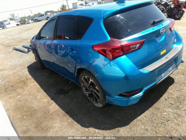 JTNKARJE1GJ505985 Scion IM