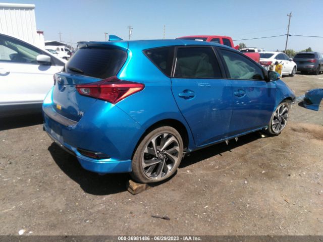 JTNKARJE1GJ505985 Scion IM