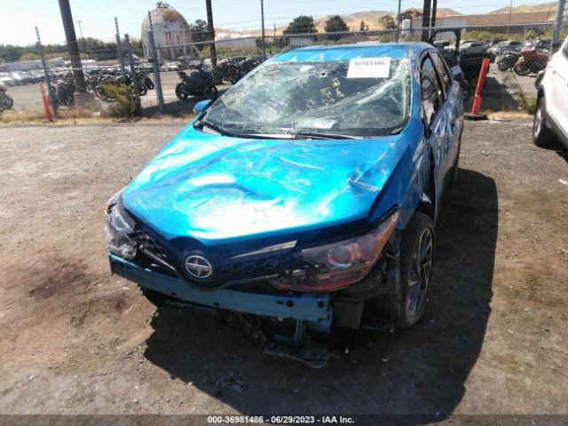 JTNKARJE1GJ505985 Scion IM