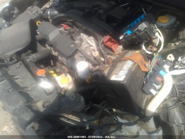 4S3BNAN66G3006116 Subaru Legacy 2.5i Limited