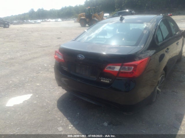 4S3BNAN66G3006116 Subaru Legacy 2.5i Limited