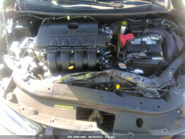 Nissan SENTRA SR 2019 3N1AB7AP5KY312376 Image 16
